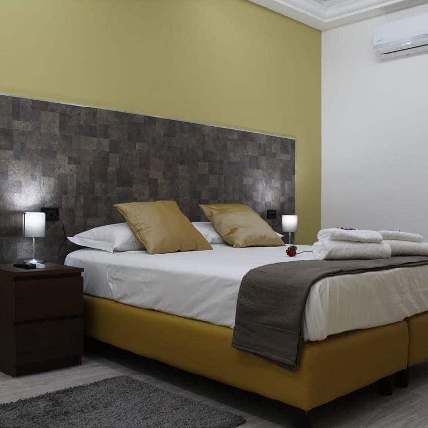 Royalty Rooms & Spa Napoli Bagian luar foto